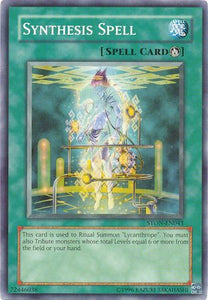 Synthesis Spell - STON-EN043 - Common - Unlimited