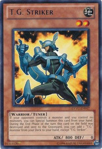 T.G. Striker - EXVC-EN017 - Rare - Unlimited