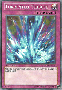 Torrential Tribute - SDRE-EN036 - Common - 1st Edition