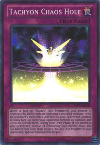 Tachyon Chaos Hole - PRIO-EN070 - Super Rare - Unlimited