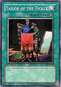 Tailor of the Fickle - MRL-042 - Common - Unlimited