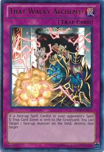 That Wacky Alchemy! - ABYR-EN077 - Ultra Rare - Unlimited