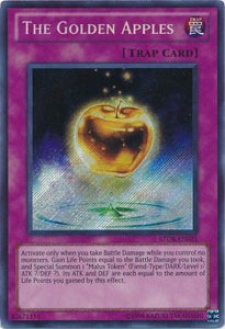 The Golden Apples - STOR-EN071 - Secret Rare - Unlimited