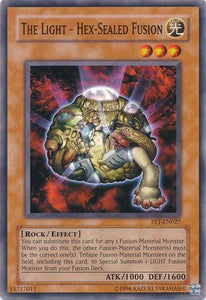 The Light - Hex-Sealed Fusion - FET-EN027 - Common - Unlimited