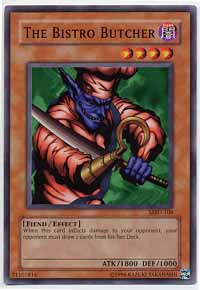 The Bistro Butcher - MRD-108 - Common - Unlimited