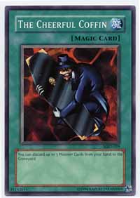 The Cheerful Coffin - MRD-059 - Common - Unlimited