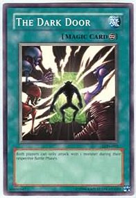 The Dark Door - LON-093 - Common - Unlimited