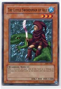 The Little Swordsman of Aile - MRD-085 - Common - Unlimited