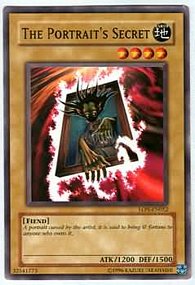 The Portrait's Secret - LON-052 - Common - Unlimited