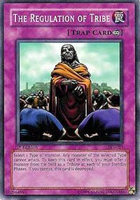 The Regulation of Tribe - PSV-027 - Common - 1st Edition