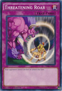 Threatening Roar - YS16-EN037 - Common - 1st Edition