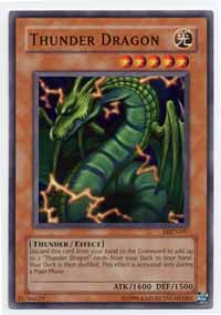 Thunder Dragon - MRD-097 - Common - Unlimited