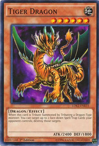 Tiger Dragon - LDK2-ENK15 - Common - 1st Edition