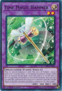 Time Magic Hammer - LEDD-ENA40 - Common - 1st Edition