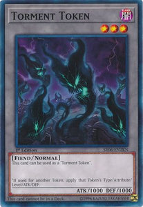 Torment Token - SR06-ENTKN - Common - 1st Edition