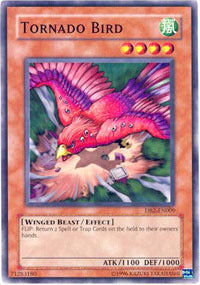 Tornado Bird - DB2-EN009 - Common - Unlimited