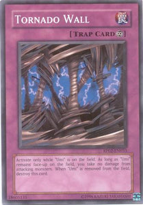 Tornado Wall - RP02-EN033 - Common - Unlimited