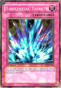 Torrential Tribute - SD2-EN025 - Common - Unlimited