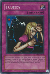 Tragedy - RDS-EN049 - Super Rare - Unlimited