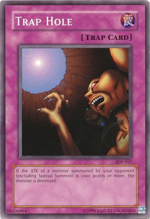 Trap Hole - SDP-041 - Common - Unlimited