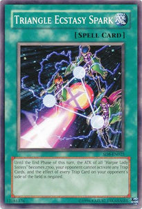 Triangle Ecstasy Spark - SD8-EN025 - Common - Unlimited