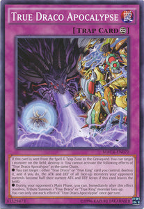 True Draco Apocalypse - MACR-EN070 - Common - Unlimited