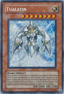 Tualatin - LODT-EN090 - Secret Rare - Unlimited