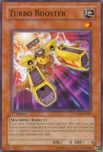 Turbo Booster - TDGS-EN001 - Common - 1st Edition