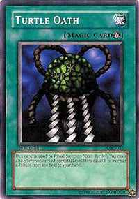 Turtle Oath - MRL-066 - Common - 1st Edition