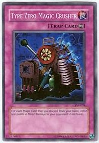 Type Zero Magic Crusher - PSV-074 - Common - Unlimited