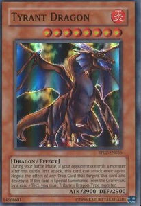 Tyrant Dragon - RP02-EN056 - Super Rare - Unlimited