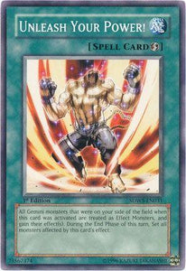 Unleash Your Power! - SDWS-EN031 - Common - 1st Edition