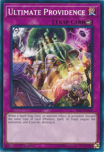 Ultimate Providence - SR05-EN038 - Common - 1st Edition