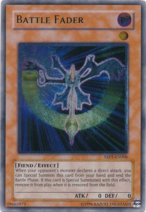 Battle Fader - Ultimate - ABPF-EN006 - Ultimate Rare - Unlimited