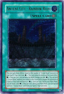 Ancient City - Rainbow Ruins - FOTB-EN045 - Ultimate Rare - Unlimited