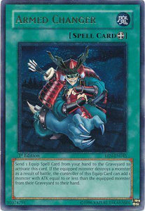 Armed Changer - EEN-EN045 - Ultimate Rare - 1st Edition