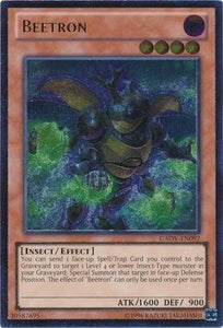 Beetron - GAOV-EN092 - Ultimate Rare - Unlimited