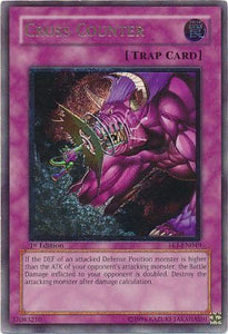 Cross Counter - FET-EN049 - Ultimate Rare - 1st Edition