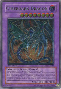 Cyberdark Dragon - CDIP-EN035 - Ultimate Rare - Unlimited