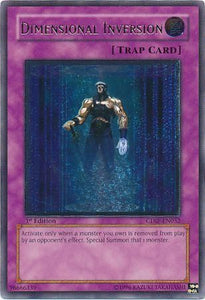 Dimensional Inversion - CDIP-EN052 - Ultimate Rare - 1st Edition