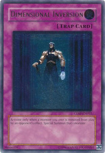 Dimensional Inversion - CDIP-EN052 - Ultimate Rare - Unlimited