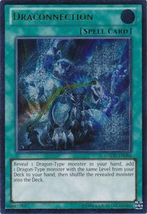 Draconnection - GAOV-EN086 - Ultimate Rare - Unlimited