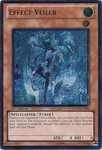 Effect Veiler - Ultimate - DREV-EN002 - Ultimate Rare - 1st