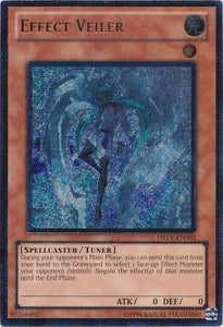 Effect Veiler - Ultimate - DREV-EN002 - Ultimate Rare - Unlimited