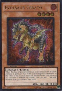 Evolsaur Cerato - PHSW-EN020 - Ultra Rare - 1st Edition