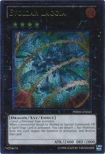 Evolzar Laggia - PHSW-EN043 - Ultimate Rare - Unlimited