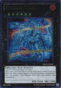 Evolzar Solda - ORCS-EN045 - Ultra Rare - Unlimited