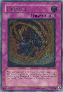 Firewall - FOTB-EN060 - Ultimate Rare - Unlimited