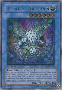 Herald of Perfection - Ultimate Rare - TSHD-EN039 - Ultimate Rare - 1st