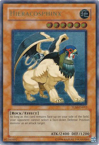 Hieracosphinx - TLM-EN012 - Ultimate Rare - Unlimited